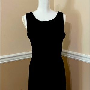 Max and Cleo Black Dress